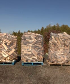 Full Cord of Firewood (3 Skids)