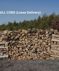 Face Cord of Mixed Hardwood